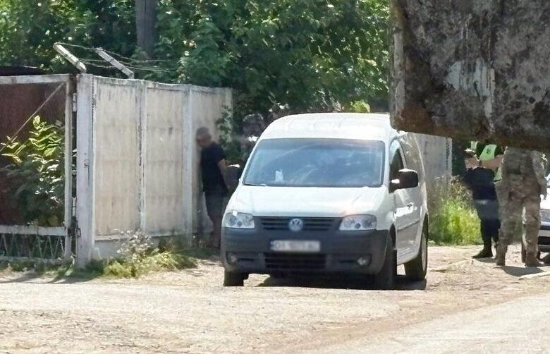 У Черкасах чоловік погрожував гранатою працівникам ТЦК