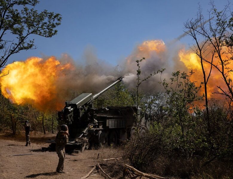 У двох селах на Дніпропетровщині точаться бої – ЗСУ
