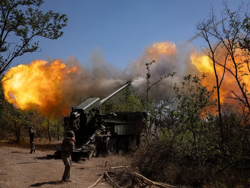 У двох селах на Дніпропетровщині точаться бої – ЗСУ