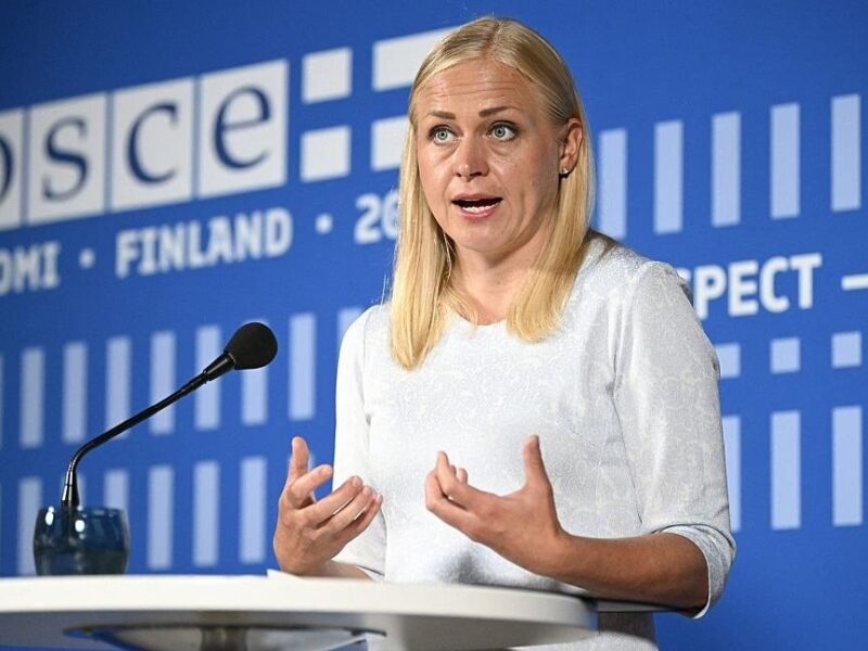 У Фінляндії заявили, що ЄС має готувати 19-й пакет санкцій разом зі США