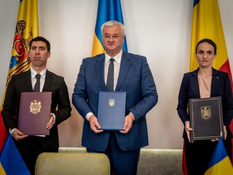 У формату співпраці України, Молдови та Румунії з’явилася назва