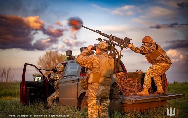 У Генштабі описали ситуацію на фронті