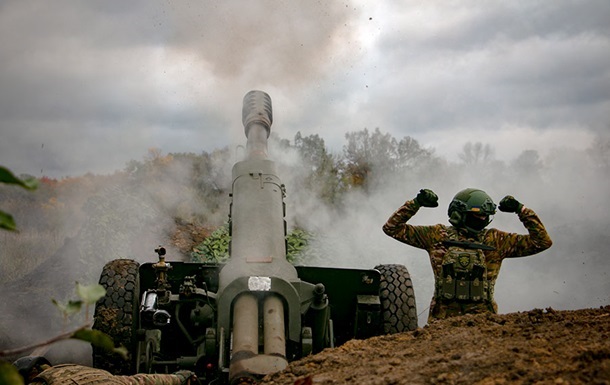 У Генштабі розповіли про ситуацію на фронті