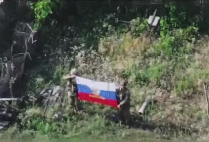 У ГУР показали, як росіяни звітують про “успіхи” на фронті