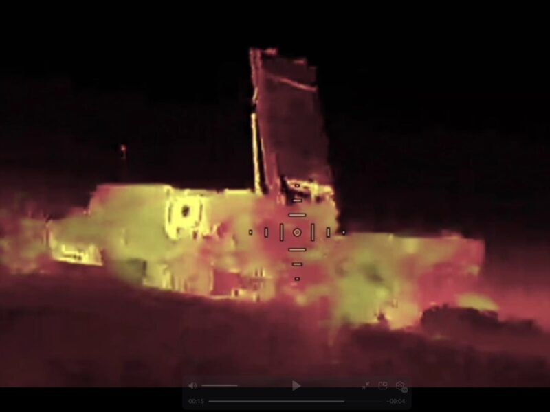 У ГУР заявили про ураження С-500 в Криму