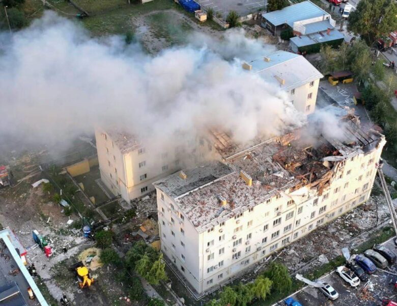 У Харкові оголосили жалобу на тлі зростання числа жертв