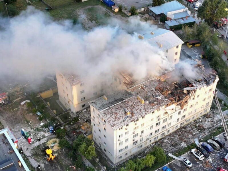 У Харкові оголосили жалобу на тлі зростання числа жертв