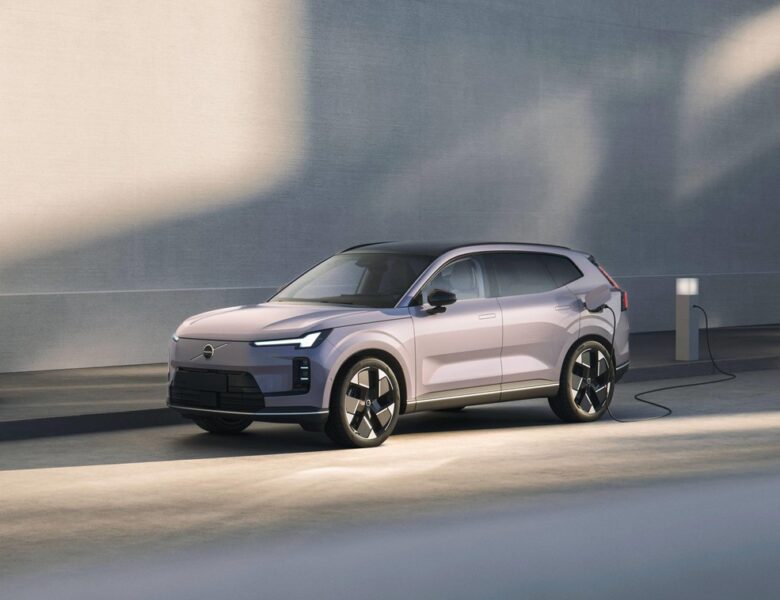 У Китаї представлено Volvo XC70