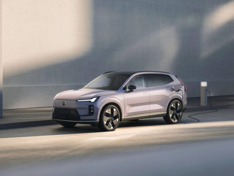 У Китаї представлено Volvo XC70