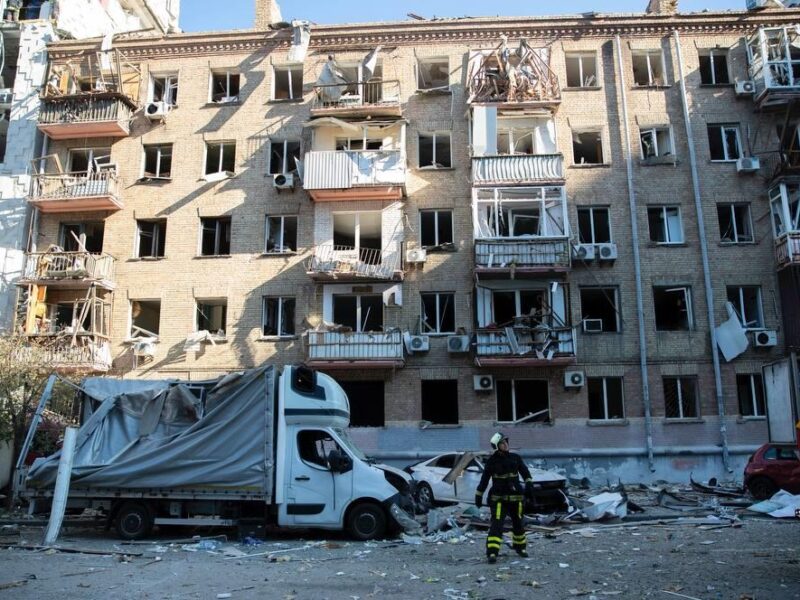 У Києві число жертв атаки РФ зросло до 14 осіб