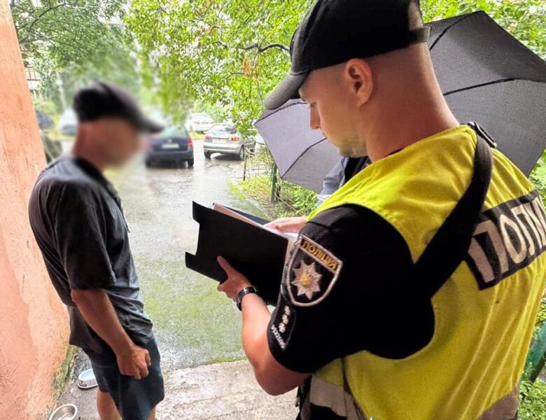 У Києві чоловік кинув гранату, його затримали