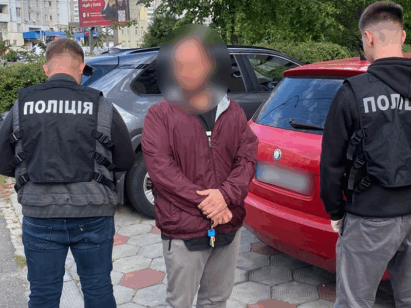 У Києві викрили наркоугруповання з обігом у 5 млн щомісяця