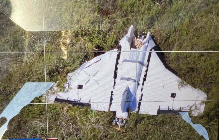 У Литві знайшли дрон, що залетів з Білорусі