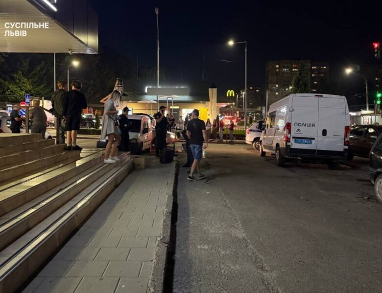 У Львові сталася стрілянина – ЗМІ