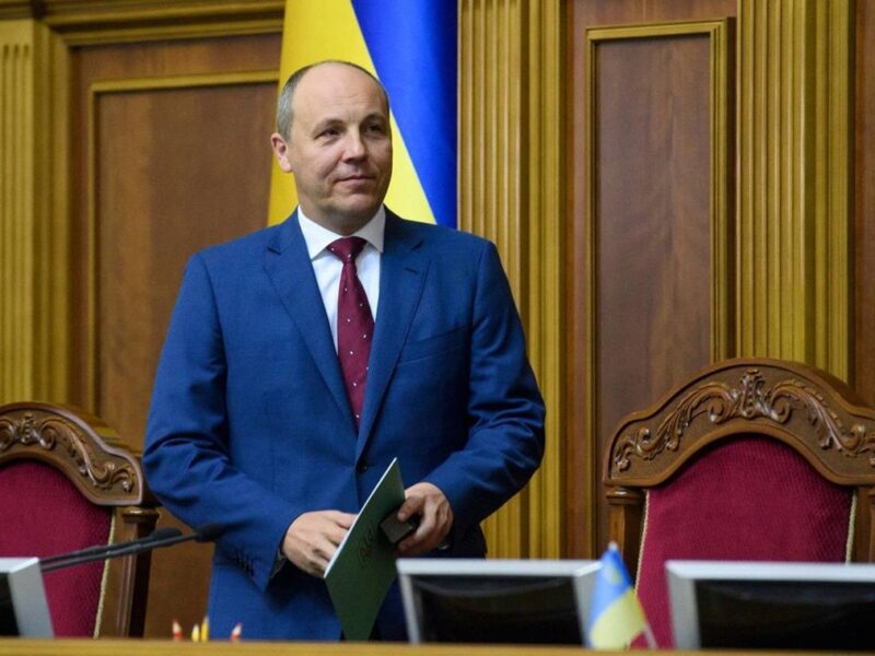 У Львові вбили екс-голову Ради Андрія Парубія