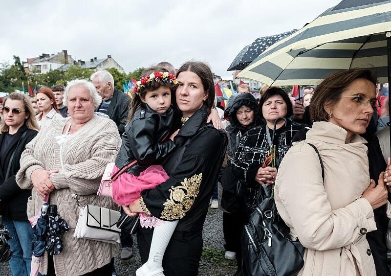 У Львові зафіксовано температурний рекорд – +4,3°С