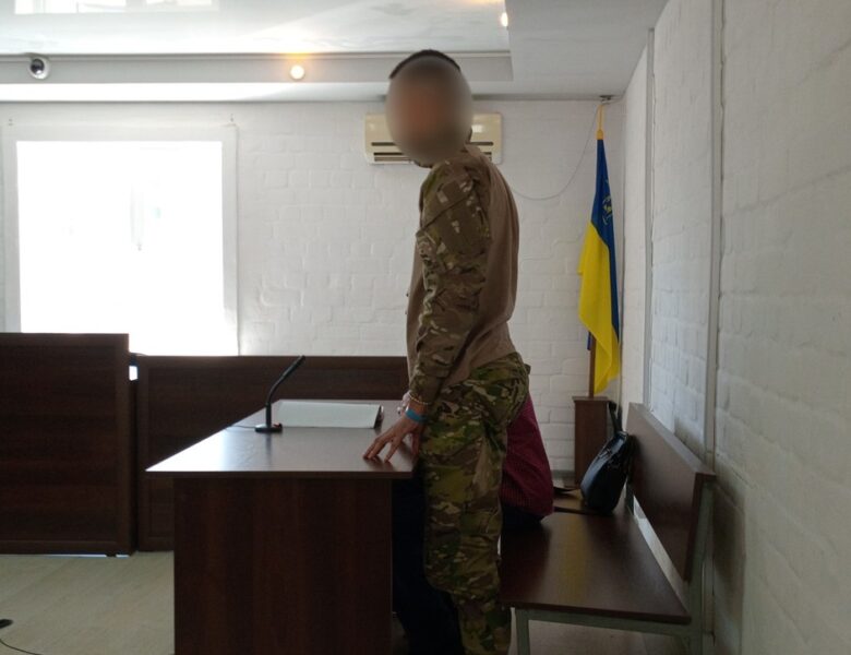 У Миколаєві заарештували підозрюваного у держзраді командира