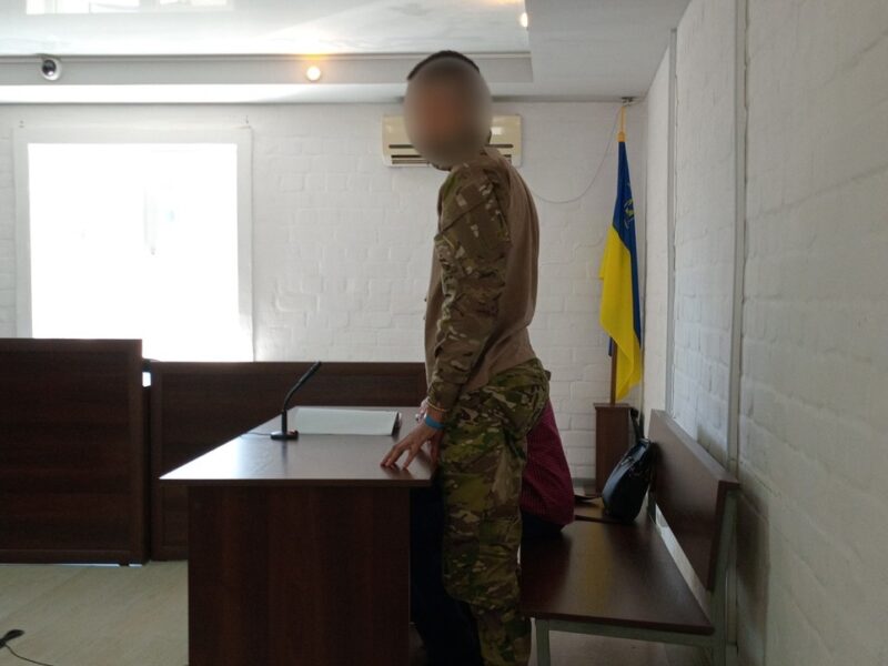 У Миколаєві заарештували підозрюваного у держзраді командира