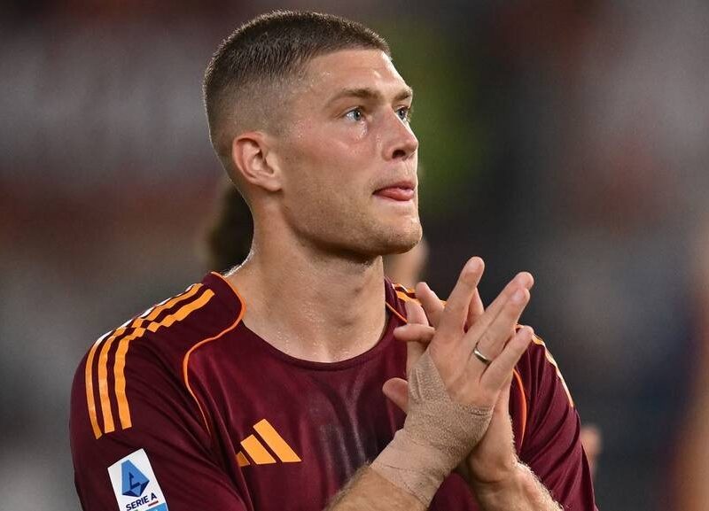 У Мілані Довбика розглядають як варіант обміну: Якщо обмін, то точно