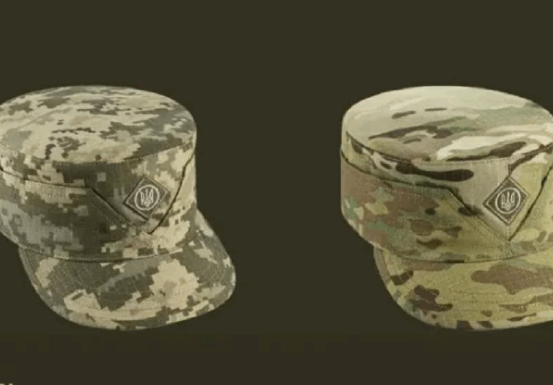У Міноборони роз’яснили інформацію про новий варіант камуфляжу