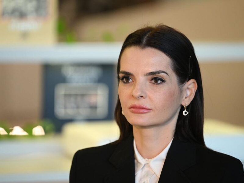 У Молдові глава Гагаузії отримала сім років в’язниці