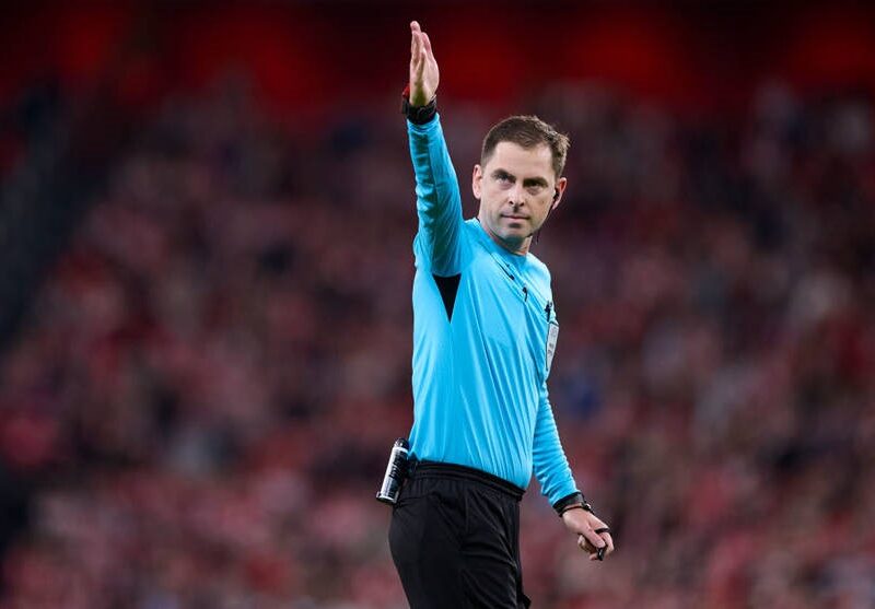 У плейофі Ліги Європи Динамо Київ гратиме під суддівством грузинів