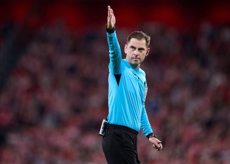 У плейофі Ліги Європи Динамо Київ гратиме за суддівства грузинів