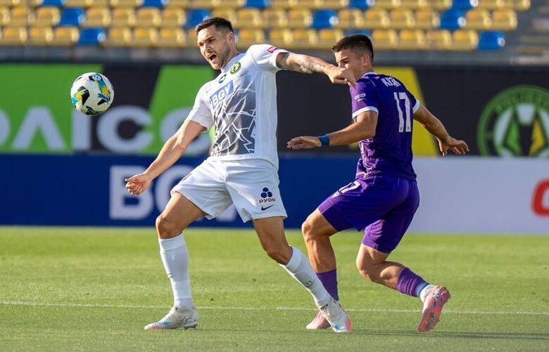 У Полісся другий програш у трьох турах: ЛНЗ святкує перемогу