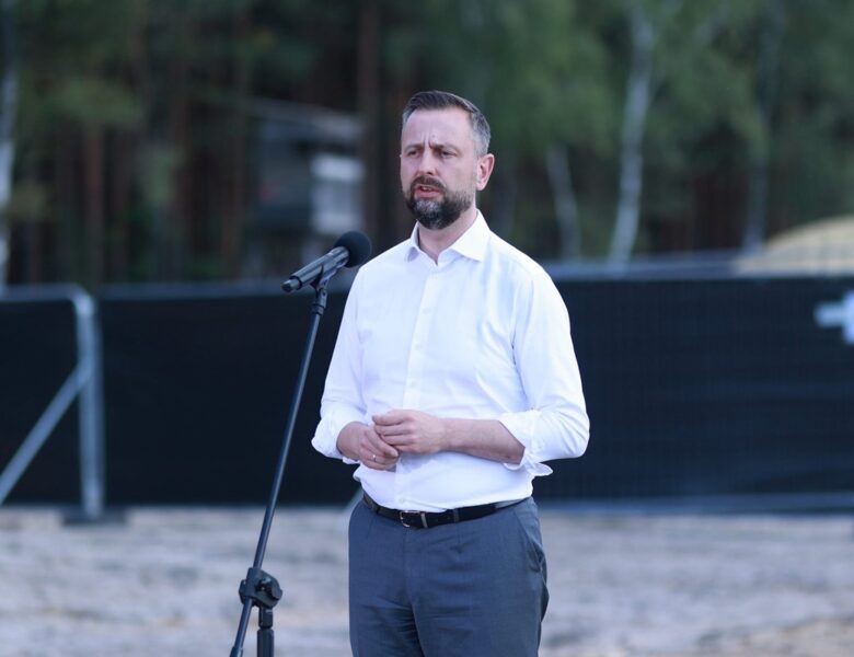 У Польщі будують табір для навчання українських військових