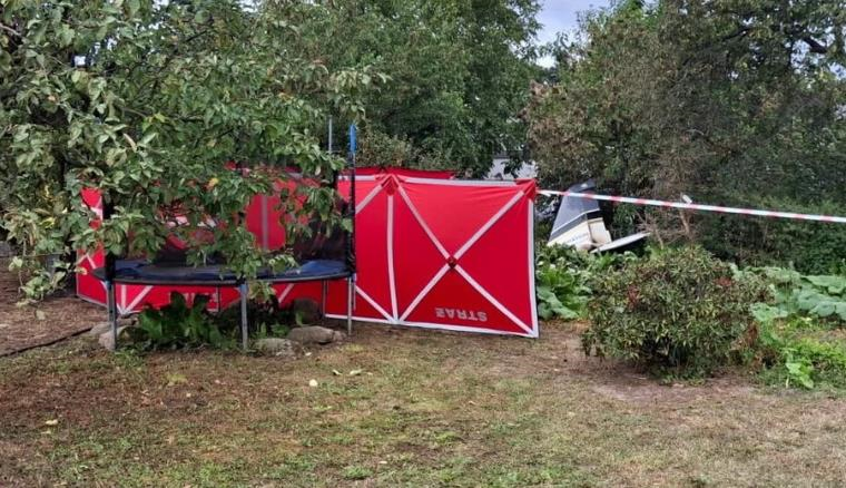 У Польщі розбився літак, є жертви