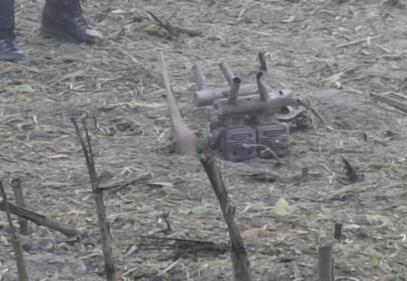 У Польщі заявили про падіння і вибух невідомого об’єкта