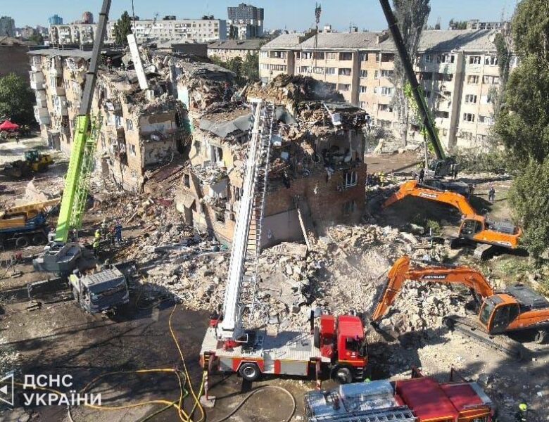 У ПС розповіли про особливості атаки Росії