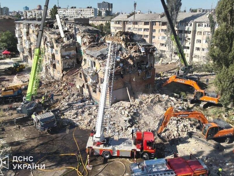 У ПС розповіли про особливості атаки Росії