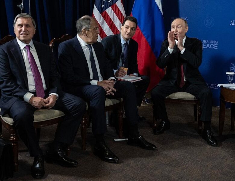 У Путіна зробили заяву про тристоронній саміт