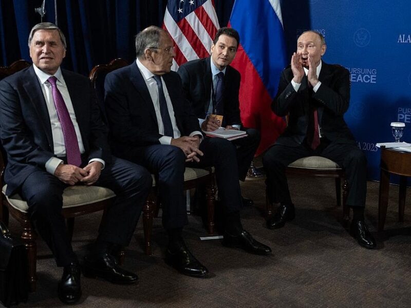 У Путіна зробили заяву про тристоронній саміт