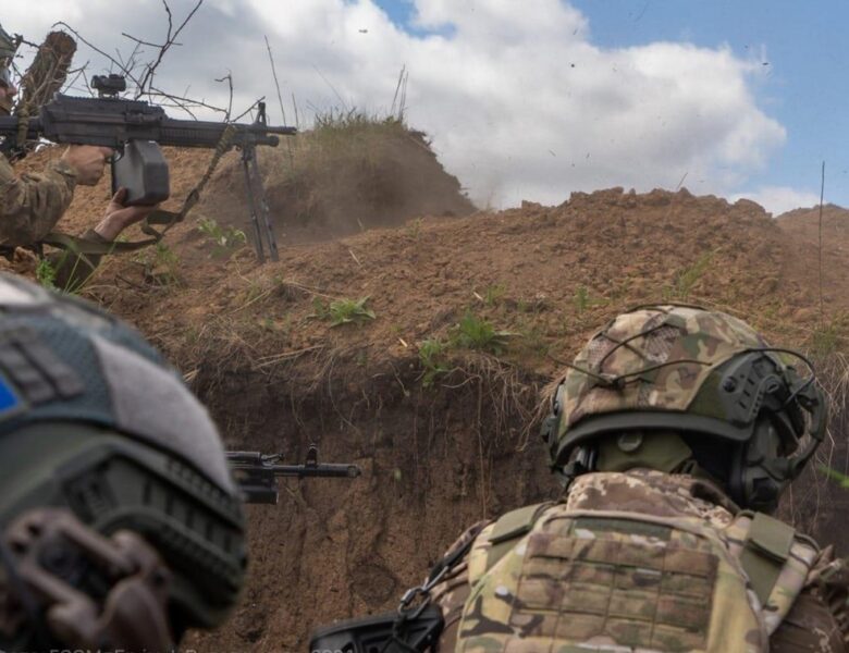 У районі Добропілля росіяни в оточенні – ЗСУ