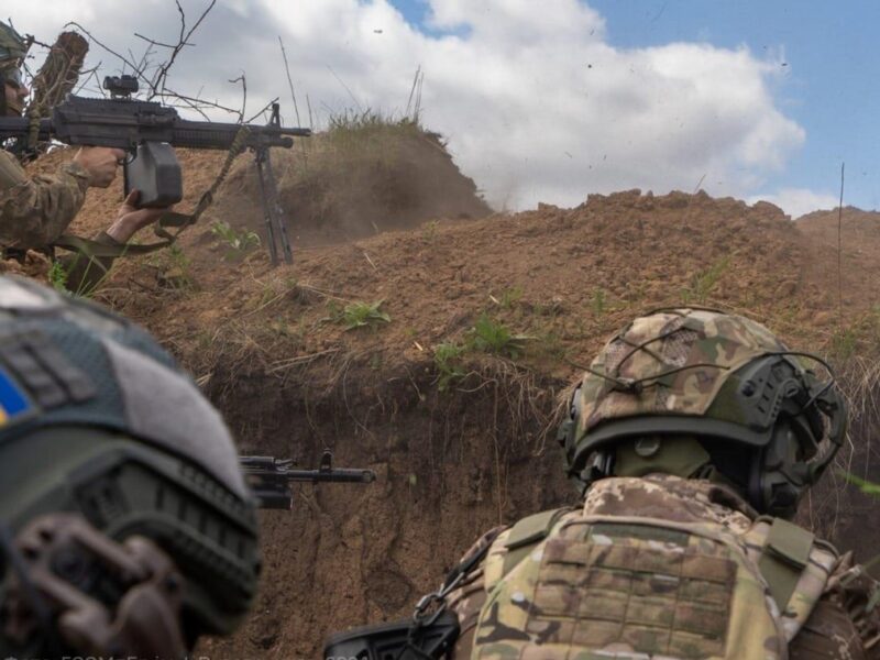 У районі Добропілля росіяни в оточенні – ЗСУ