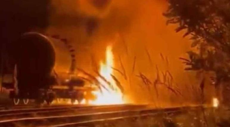 У РФ знищено інфраструктуру залізничної станції Твєрь – ЗМІ