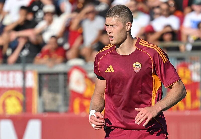 У Римі оцінили Довбика та розпочали пошук зацікавлених команд