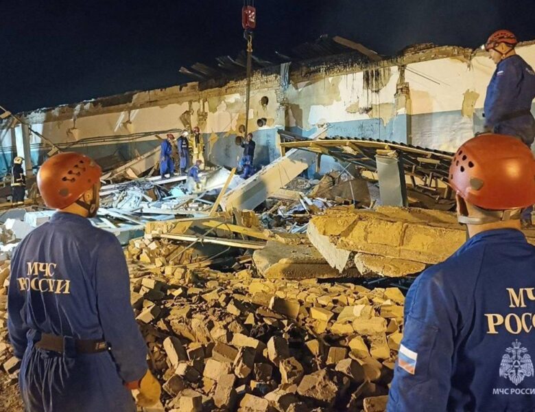 У Росії на пороховому заводі загинули 11 людей