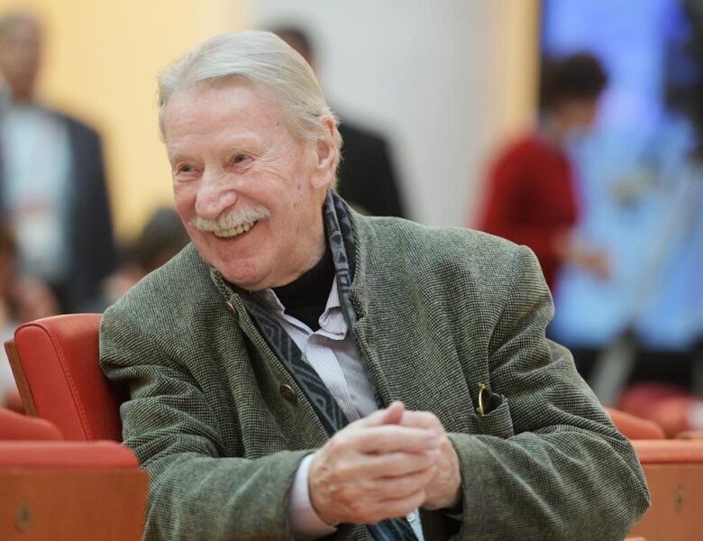 У Росії помер актор Іван Краско