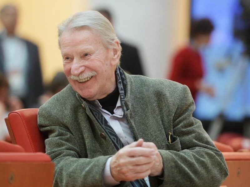 У Росії помер актор Іван Краско