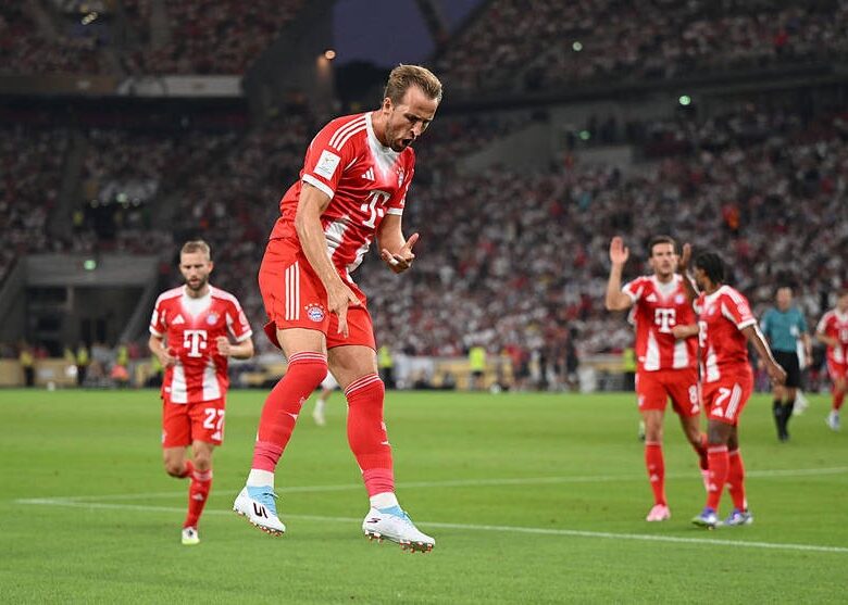 У розіграші Суперкубка Німеччини Баварія взяла гору над Штутгартом