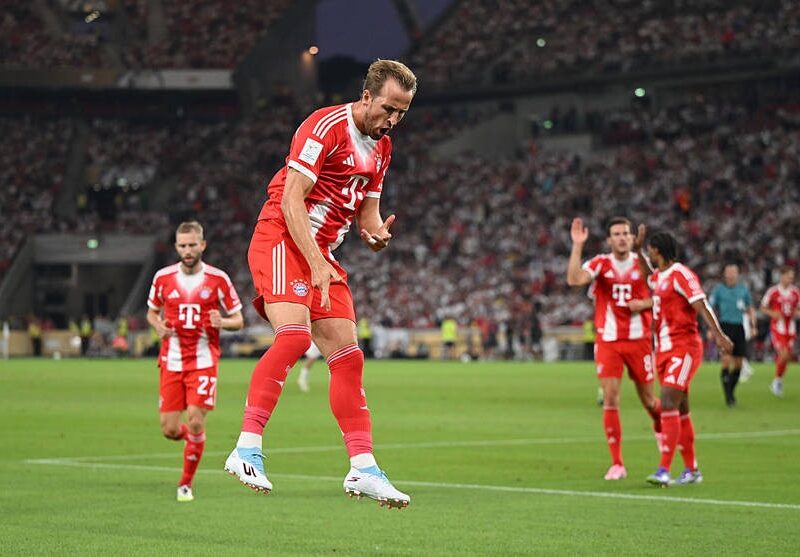 У розіграші Суперкубка Німеччини Баварія взяла гору над Штутгартом