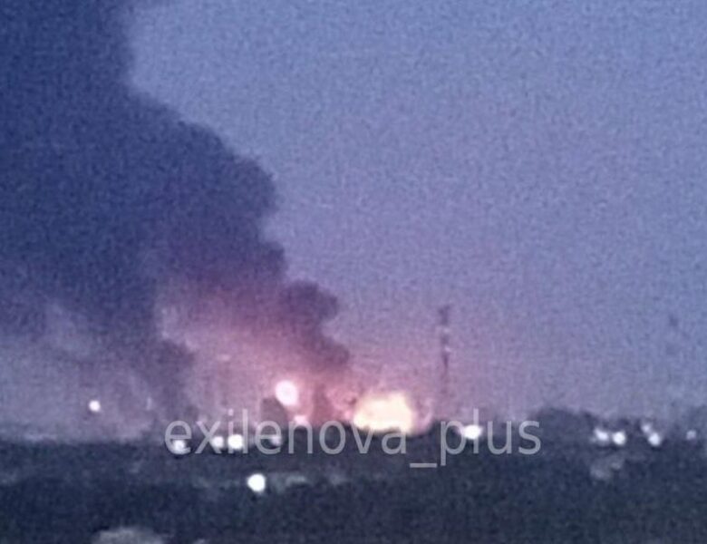 У Рязані дрони атакували НПЗ – соцмережі