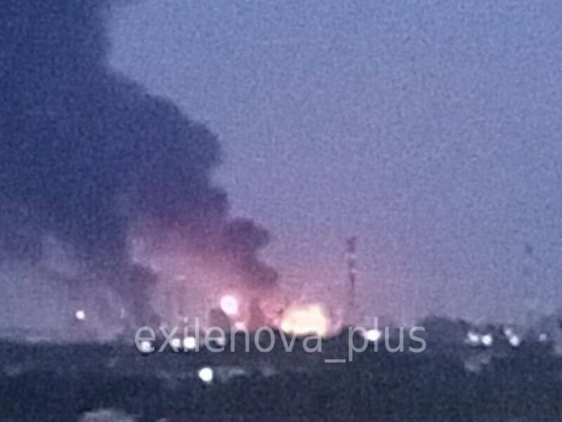 У Рязані дрони атакували НПЗ – соцмережі