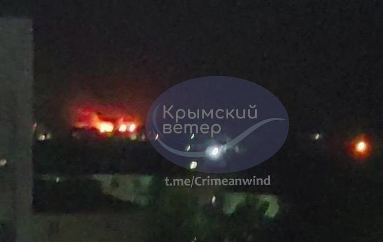 У Севастополі є влучання по військовій частині ГРУ РФ – соцмережі