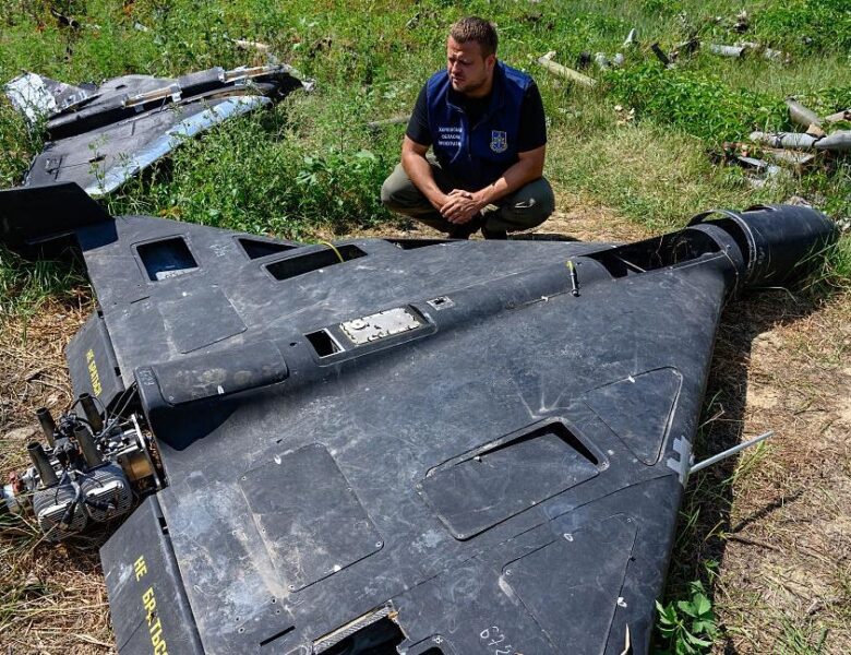 У “шахедах” виявили індійські деталі – ОП