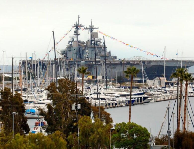 У США військового звинуватили в шпигунстві на користь Китаю