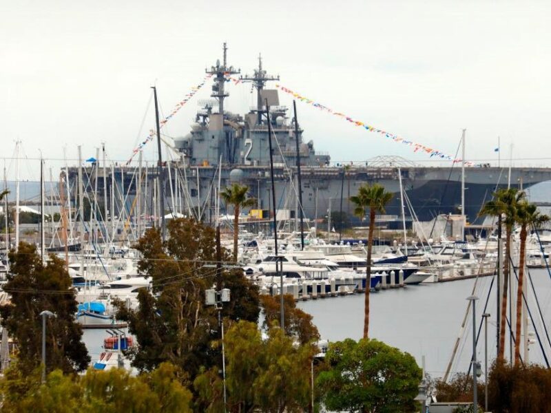 У США військового звинуватили в шпигунстві на користь Китаю